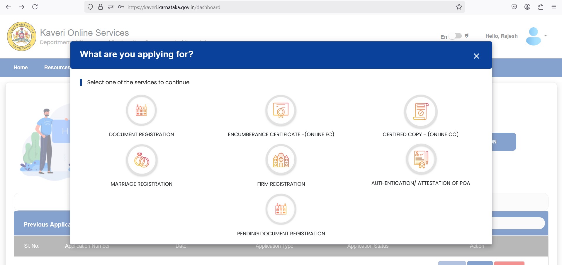 BSK Dashboard