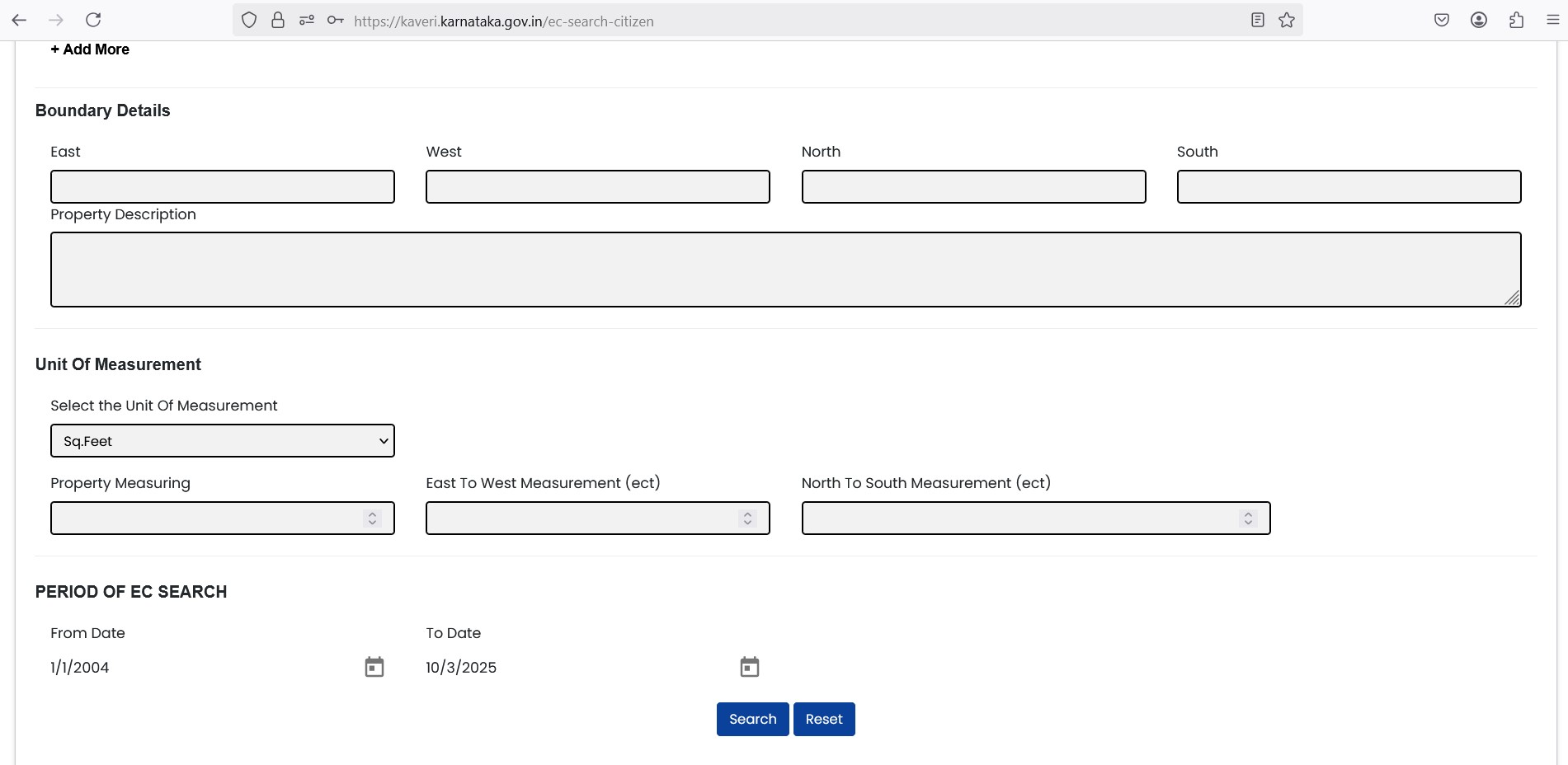 Select and Fill