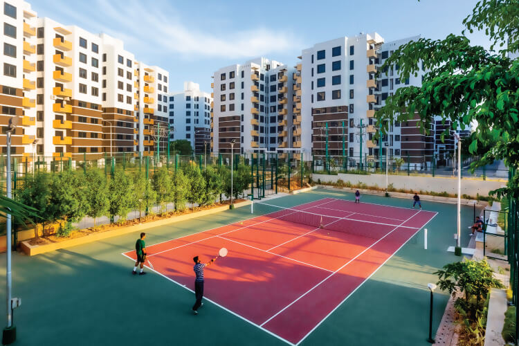 Amenities